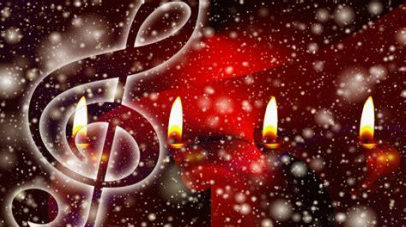 Logo Adventssingen 2025